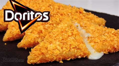 doritos recetas.